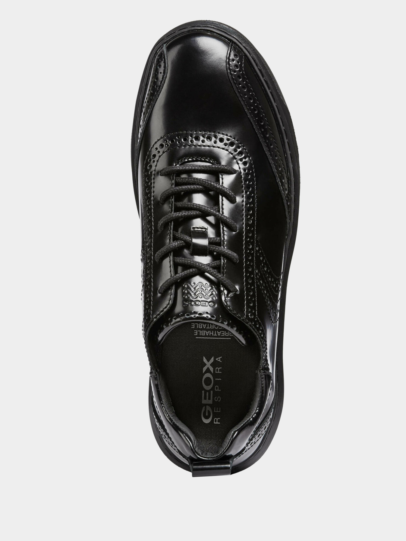 Полуботинки Geox U Deiven модель U845WE-00038-C9999 Фото
