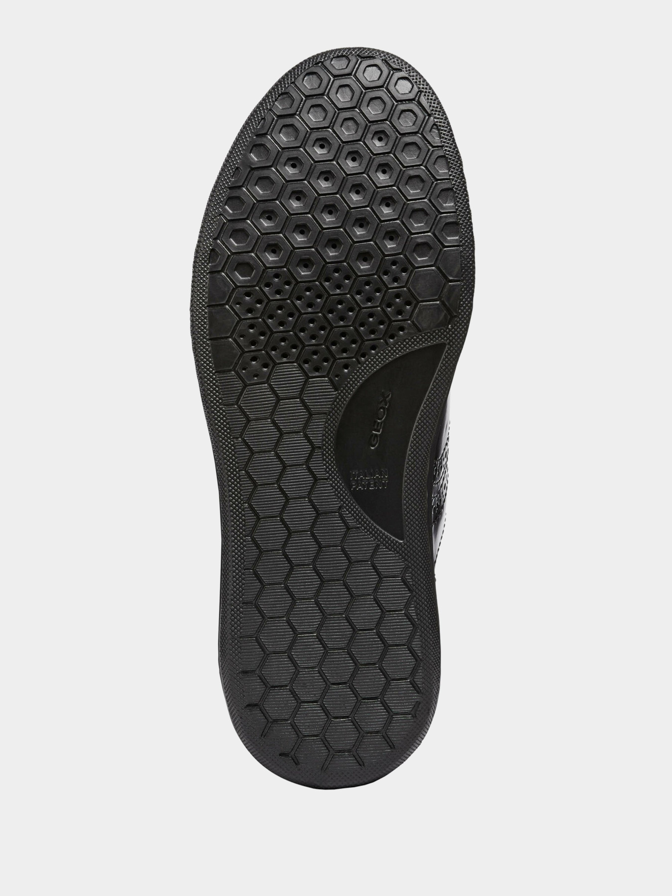 Полуботинки Geox U Deiven модель U845WE-00038-C9999 Фото