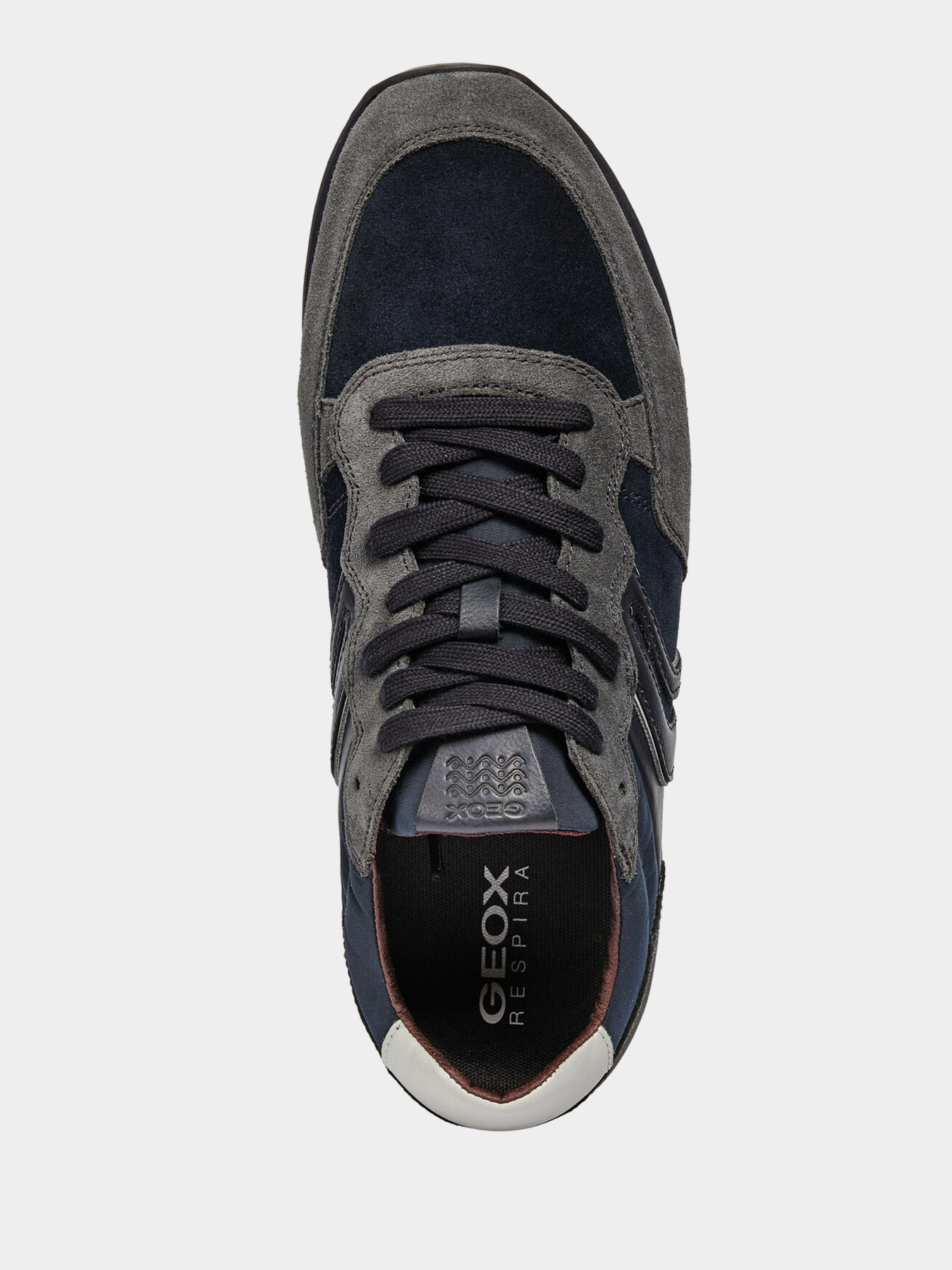 Кроссовки Geox Vincit модель U845VB-022ME-C9AF4 Фото