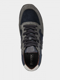 Кроссовки Geox Vincit модель U845VB-022ME-C9AF4 Фото