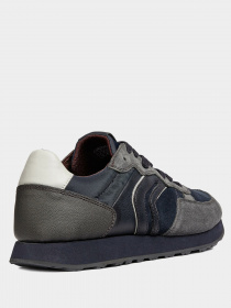 Кроссовки Geox Vincit модель U845VB-022ME-C9AF4 Фото