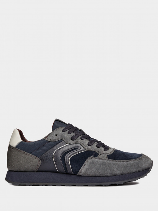 Кросівки повсякденні Geox Vincit модель U845VB-022ME-C9AF4 Фото