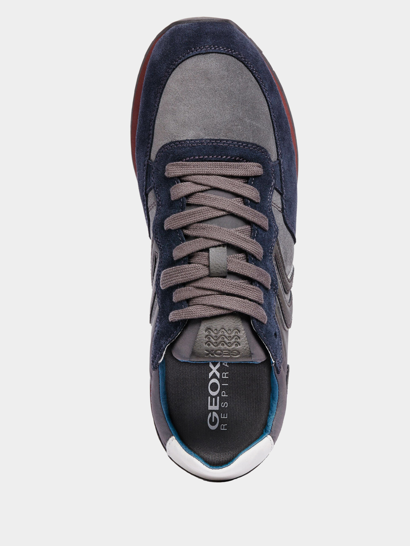 Кросівки Geox Vincit модель U845VB-022ME-CF49A Фото