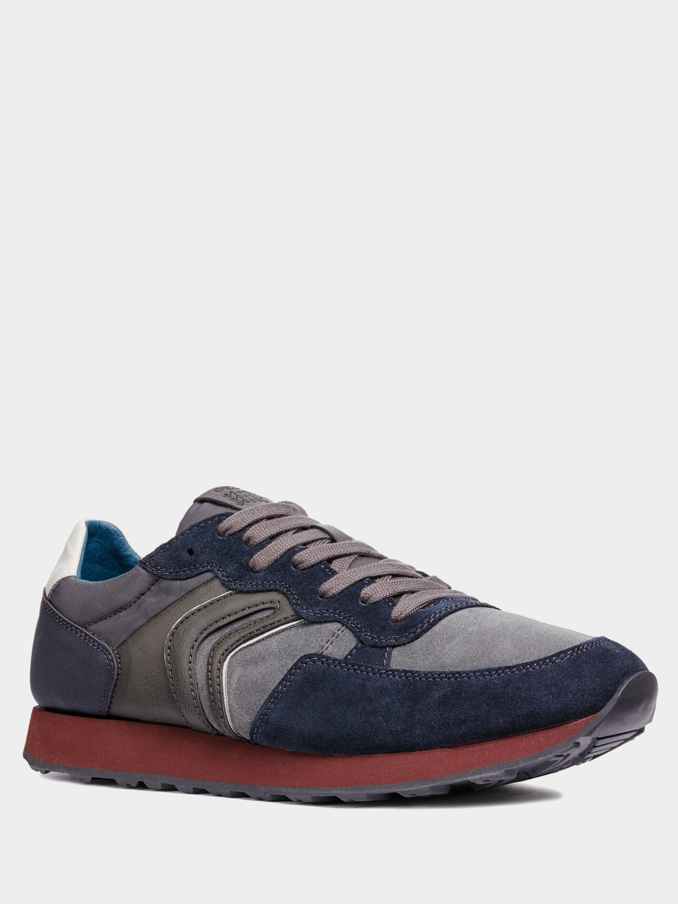 Кросівки Geox Vincit модель U845VB-022ME-CF49A Фото