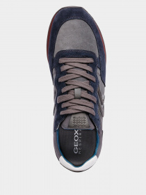 Кросівки Geox Vincit модель U845VB-022ME-CF49A Фото