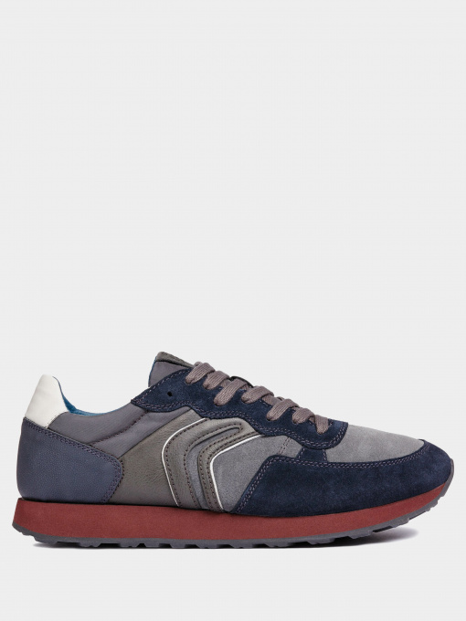 Кроссовки Geox Vincit модель U845VB-022ME-CF49A Фото