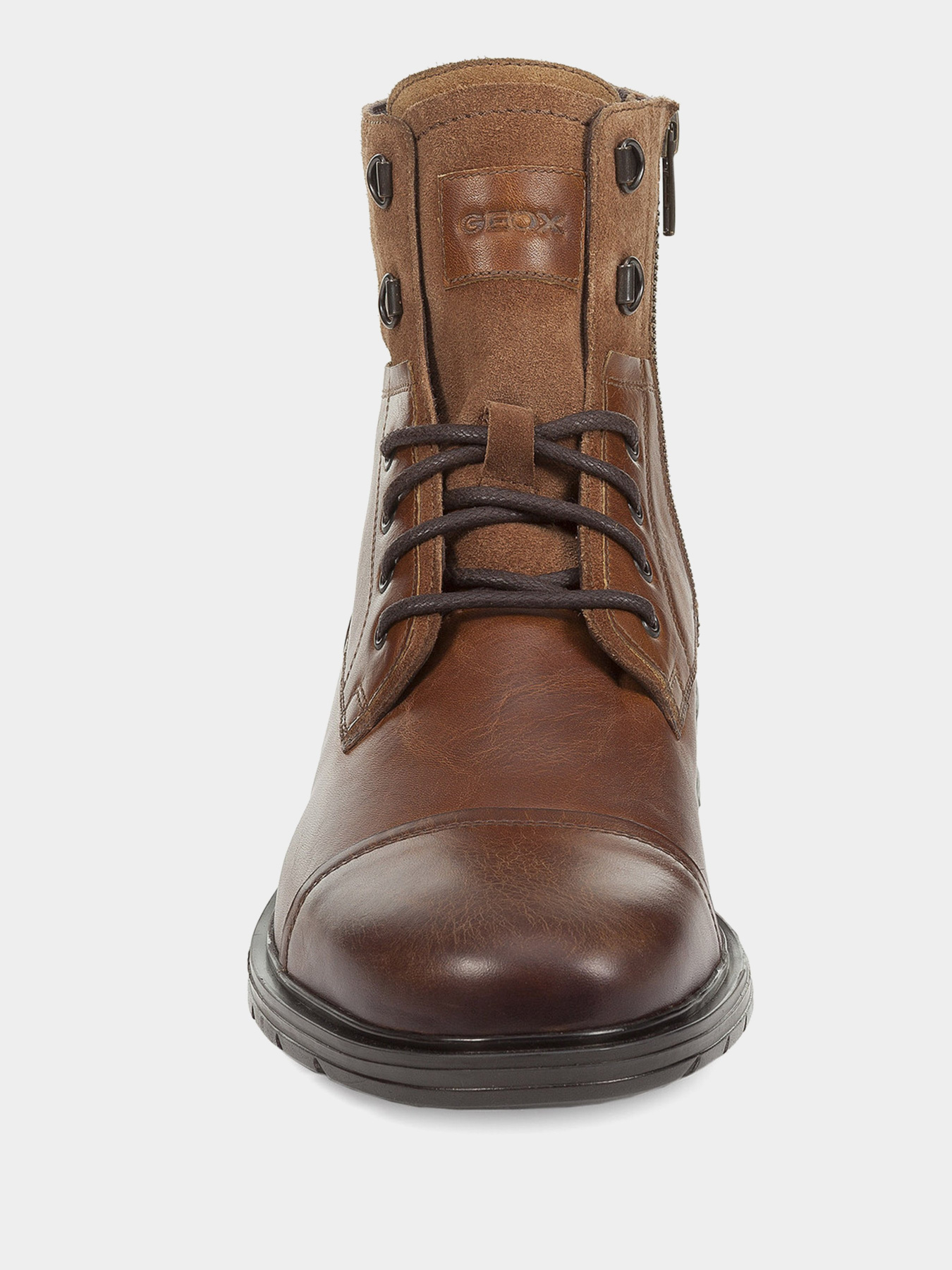 Ботинки Geox Alberick модель U947SA-0FF22-C6001 Фото