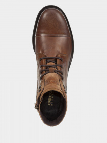 Ботинки Geox Alberick модель U947SA-0FF22-C6001 Фото