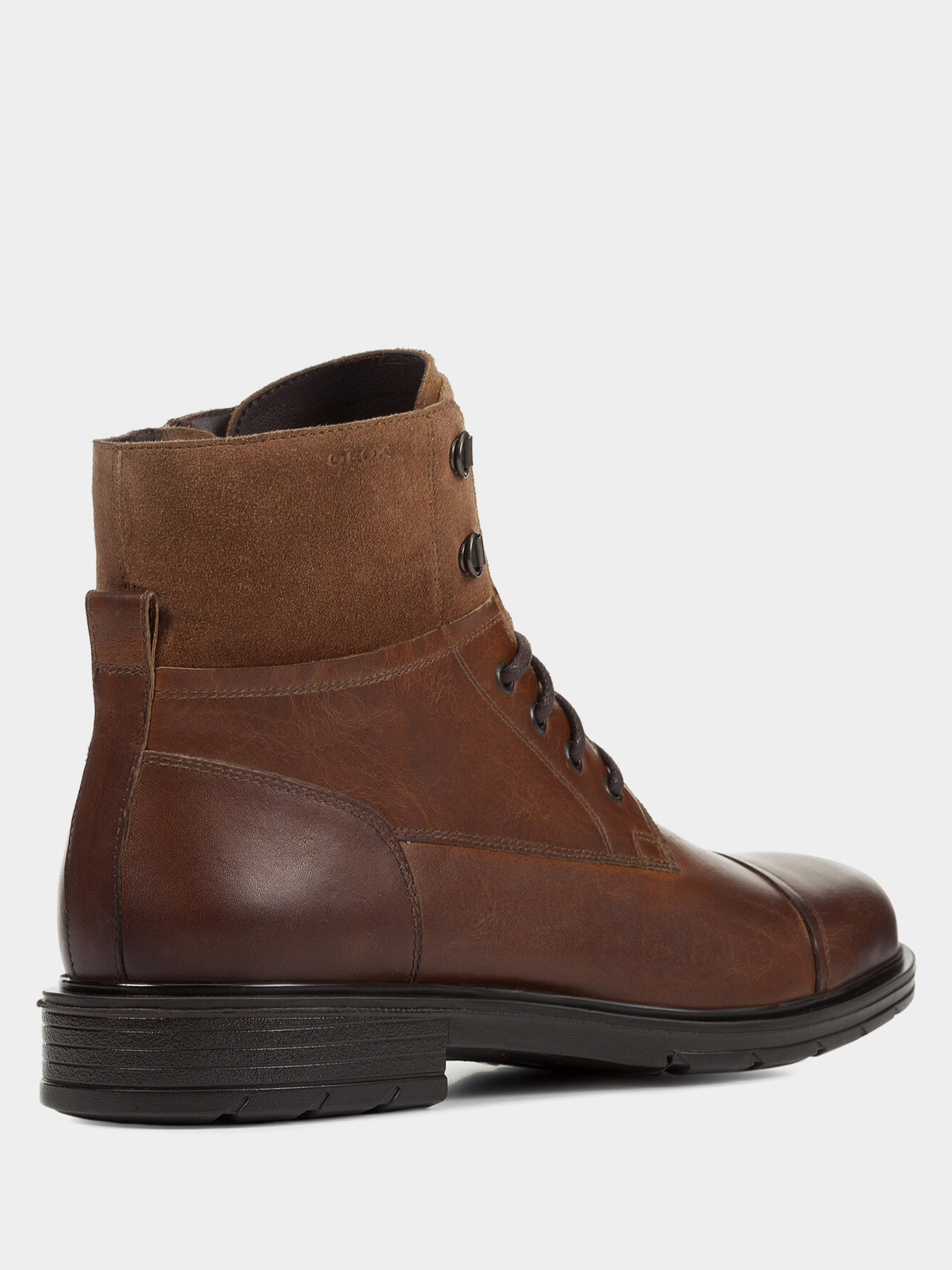 Ботинки Geox Alberick модель U947SA-0FF22-C6001 Фото