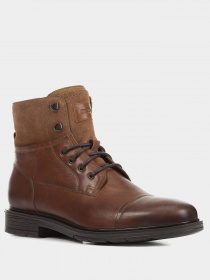 Ботинки Geox Alberick модель U947SA-0FF22-C6001 Фото