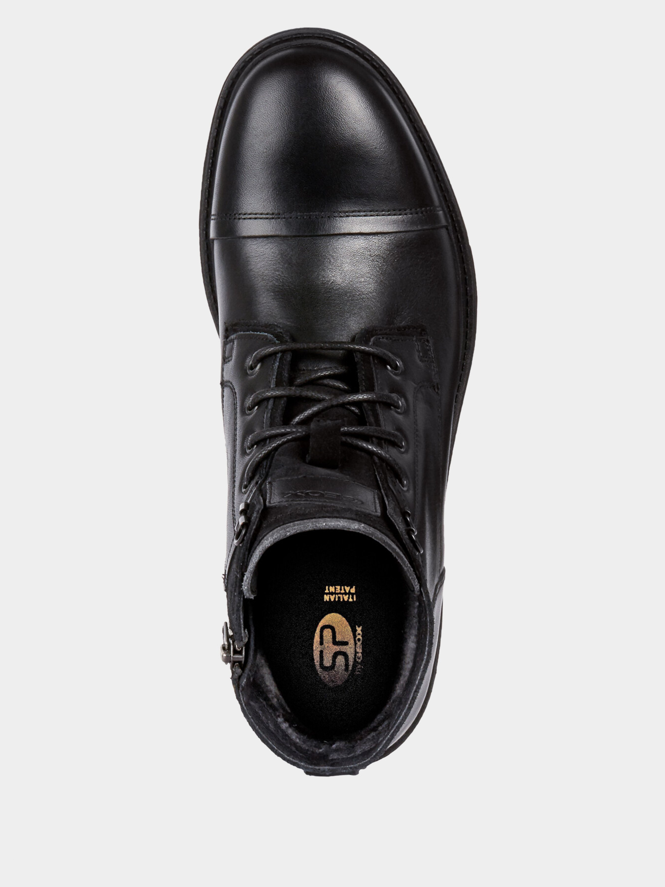 Черевики Geox Alberick модель U947SA-0FF22-C9999 Фото