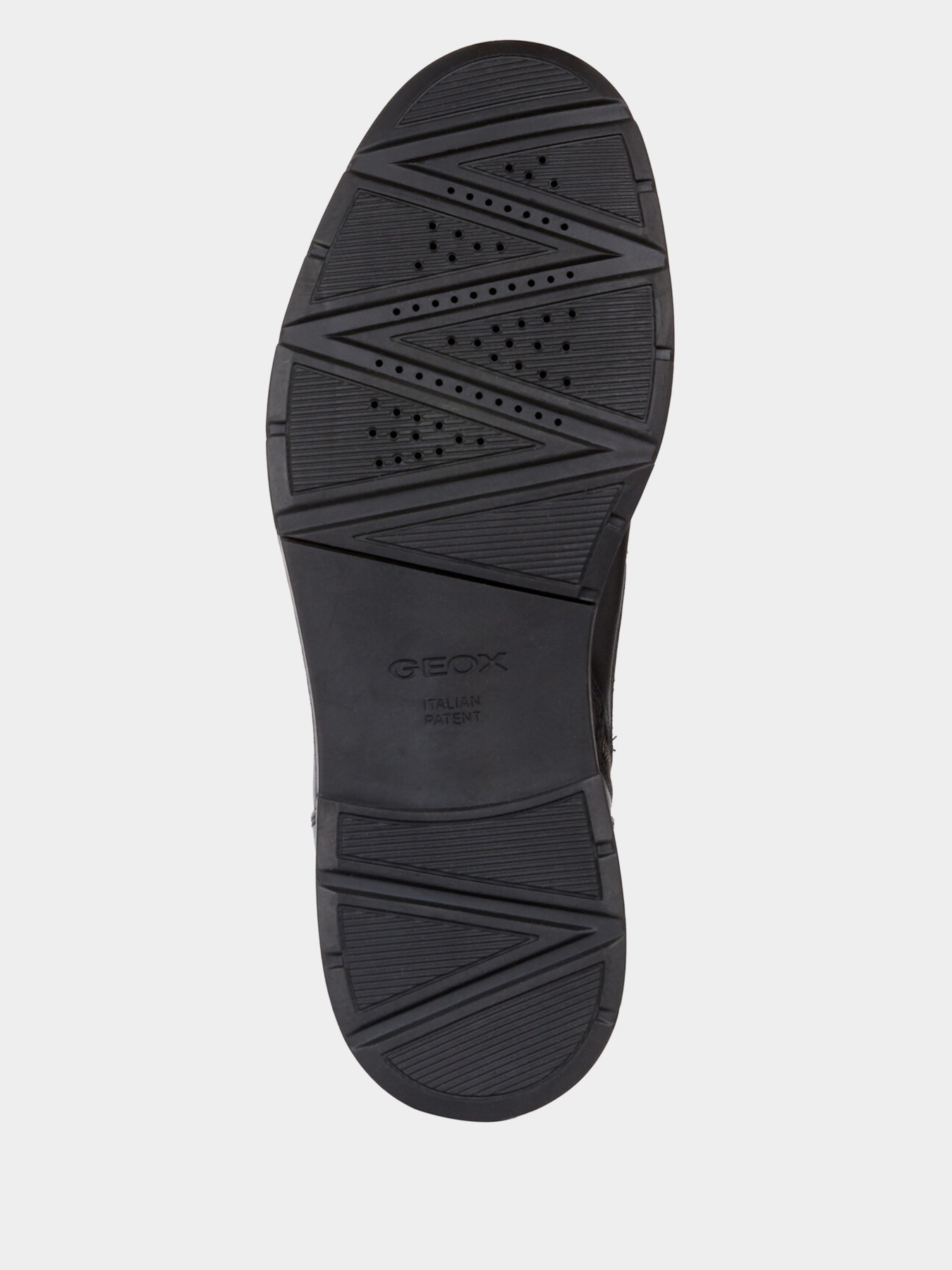 Черевики Geox Alberick модель U947SA-0FF22-C9999 Фото