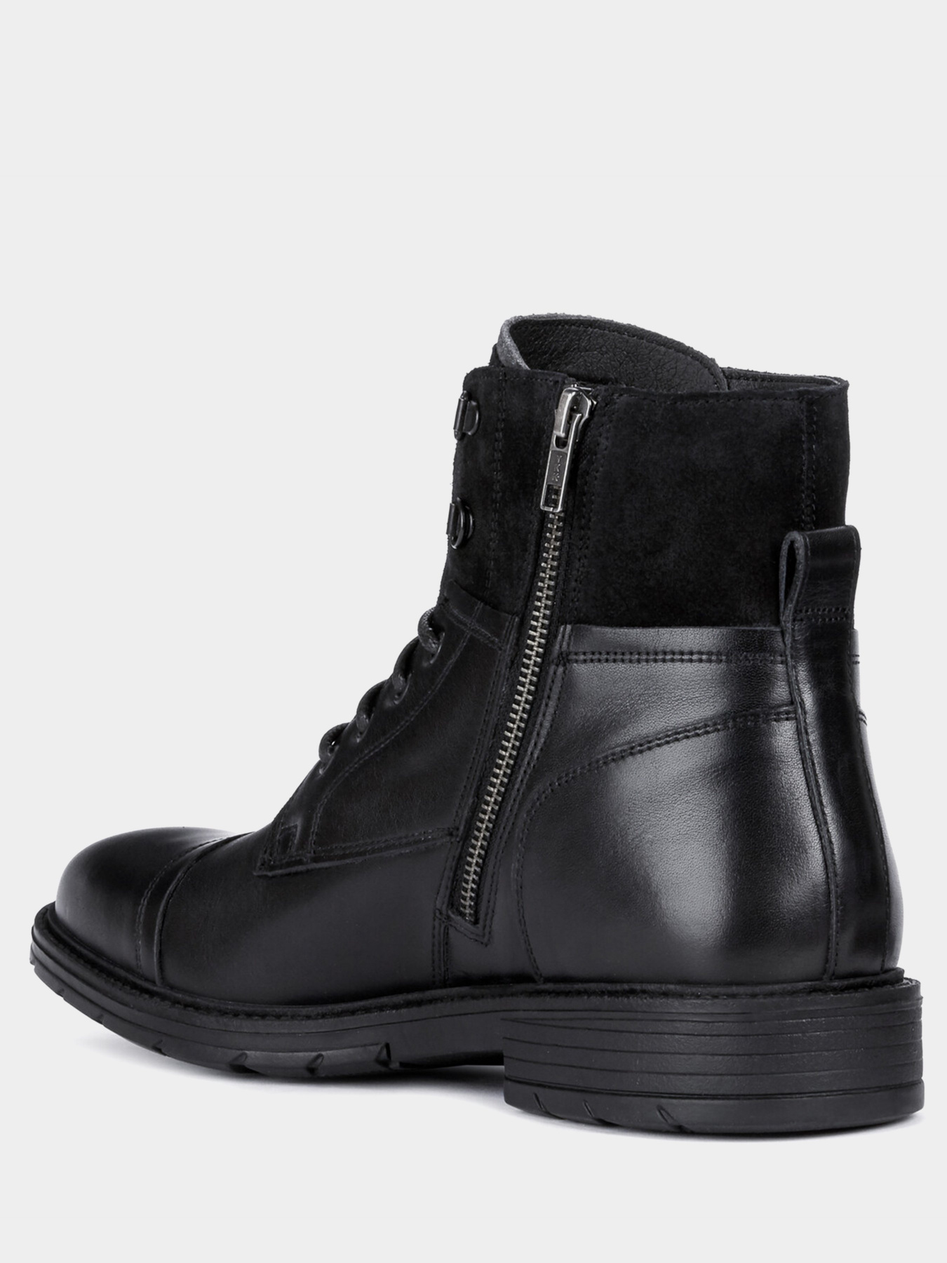 Черевики Geox Alberick модель U947SA-0FF22-C9999 Фото