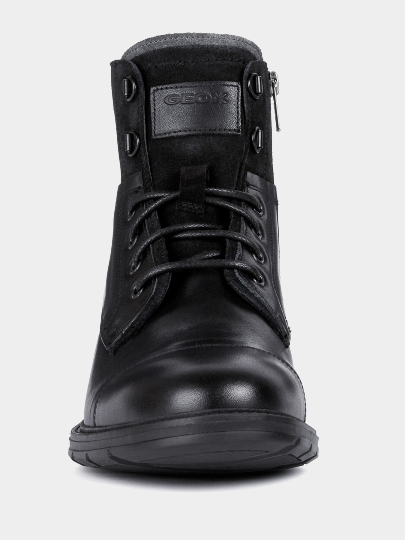 Черевики Geox Alberick модель U947SA-0FF22-C9999 Фото