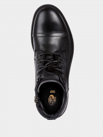 Черевики Geox Alberick модель U947SA-0FF22-C9999 Фото