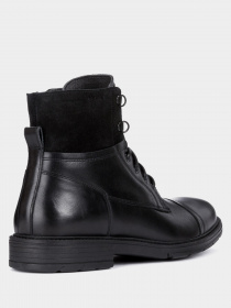 Черевики Geox Alberick модель U947SA-0FF22-C9999 Фото