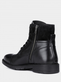 Черевики Geox Alberick модель U947SA-0FF22-C9999 Фото