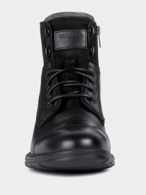 Черевики Geox Alberick модель U947SA-0FF22-C9999 Фото