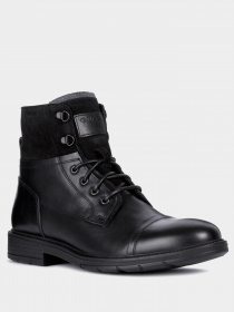 Черевики Geox Alberick модель U947SA-0FF22-C9999 Фото