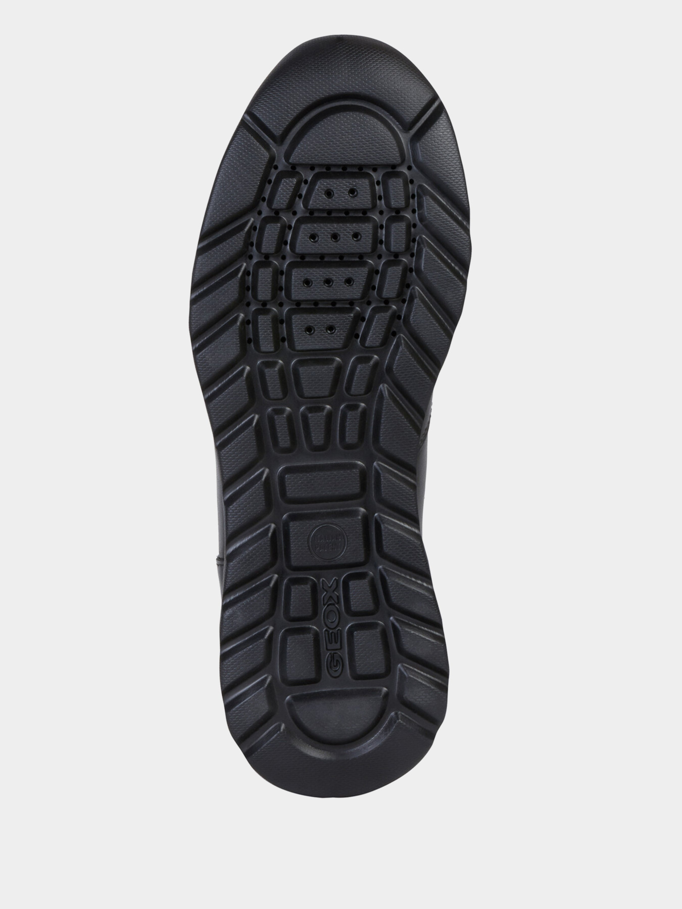 Черевики Geox Damian модель U940HB-043BC-C9999 Фото