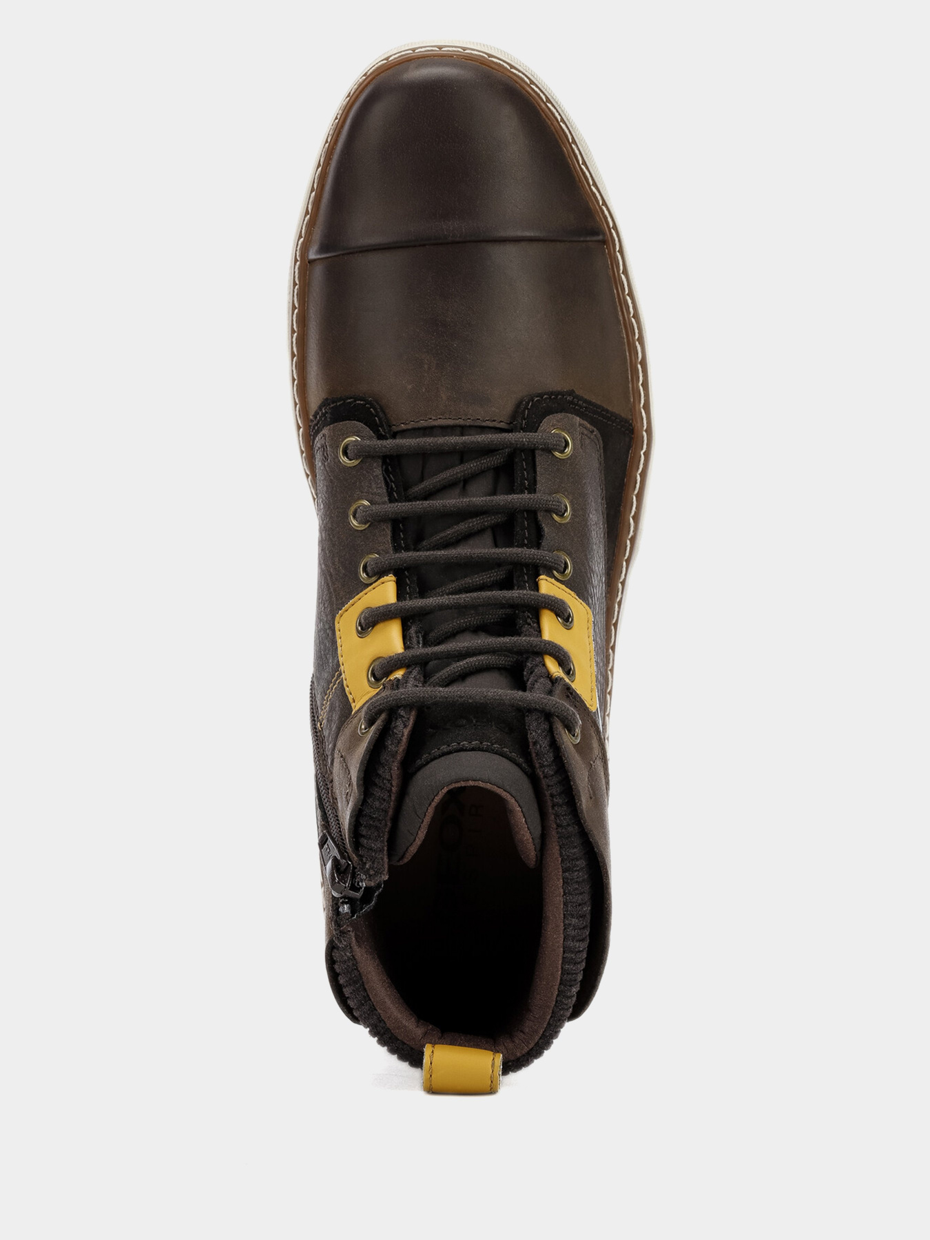 Ботинки Geox Mattias Abx модель U94T1A-045EK-C6024 Фото