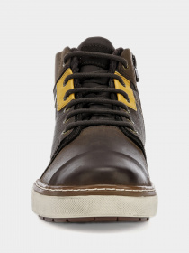 Ботинки Geox Mattias Abx модель U94T1A-045EK-C6024 Ботинки Geox Mattias Abx модель U94T1A-045EK-C6024 Фото