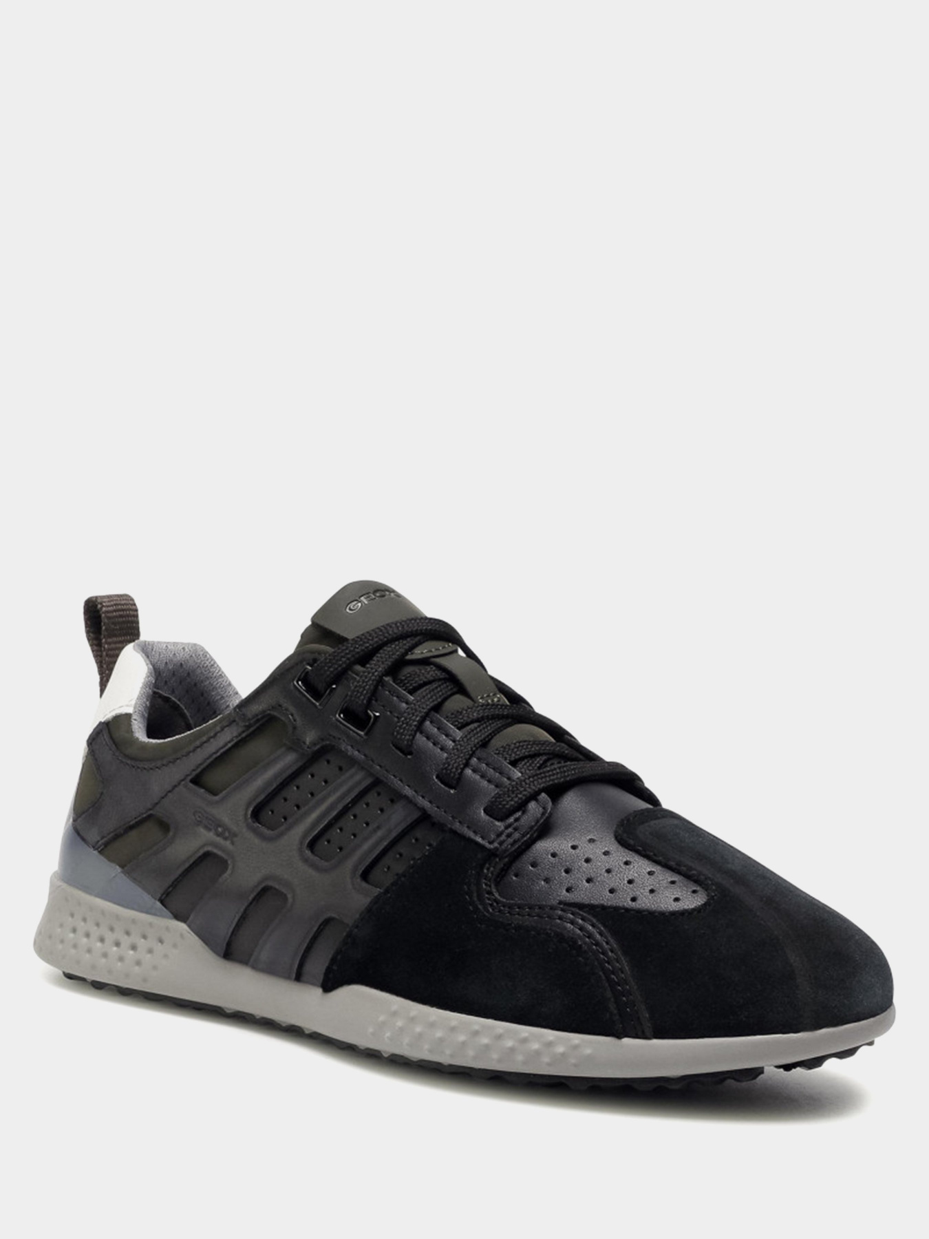 Кроссовки Geox Snake.2 модель U048DB-0CL54-C9999 Фото