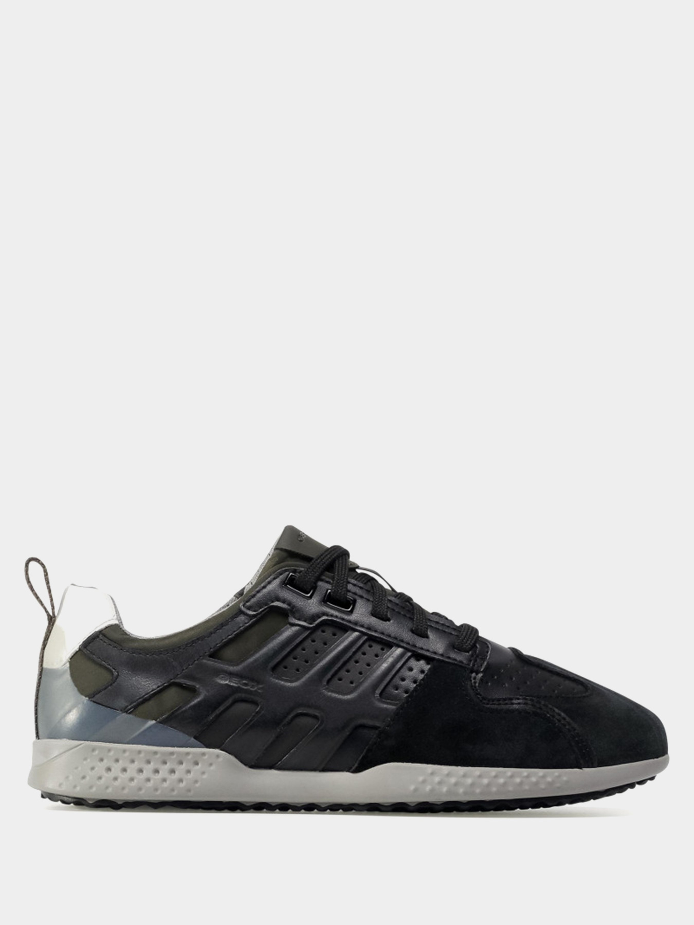 Кросівки повсякденні Geox Snake.2 модель U048DB-0CL54-C9999 Фото