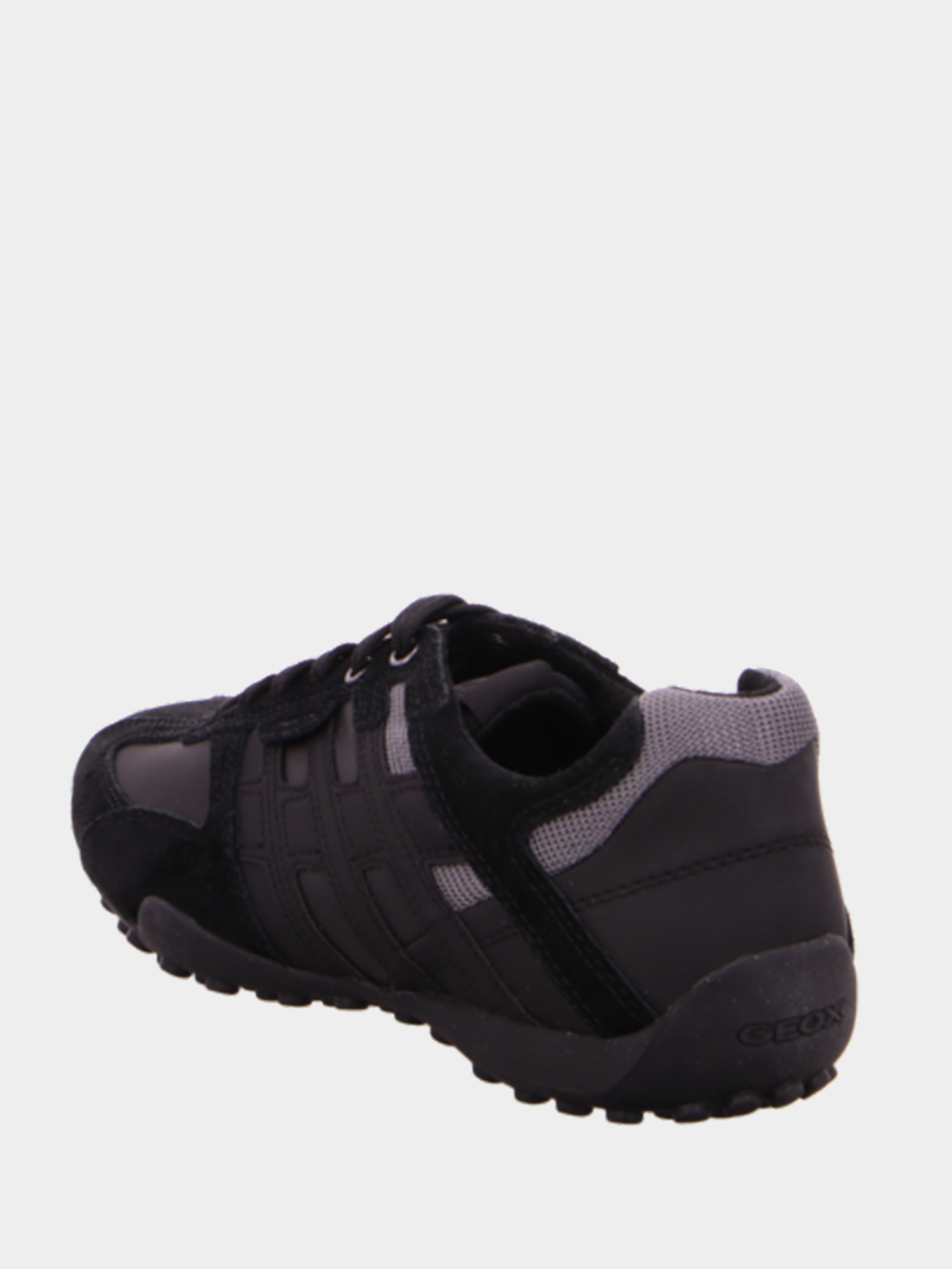 Кроссовки повседневные Geox Uomo Snake модель U4207K-022EK-C9999 Фото