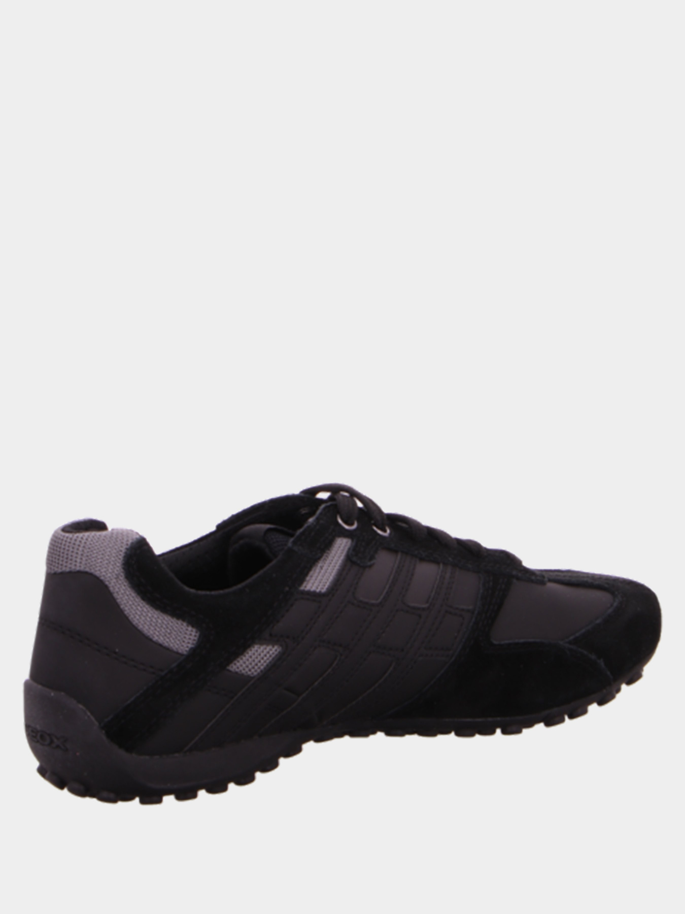 Кроссовки повседневные Geox Uomo Snake модель U4207K-022EK-C9999 Фото