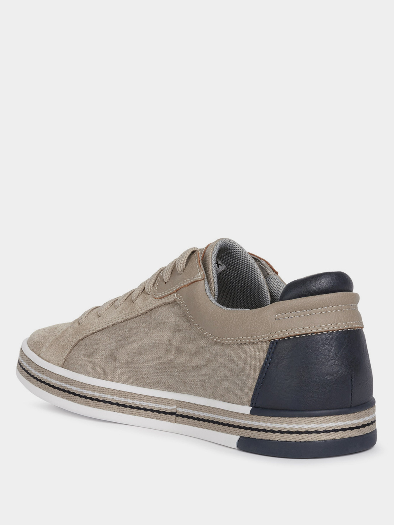 Полуботинки Geox Eolo модель U028RA-022NB-C5004 Фото