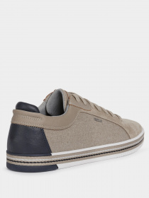 Полуботинки Geox Eolo модель U028RA-022NB-C5004 Фото