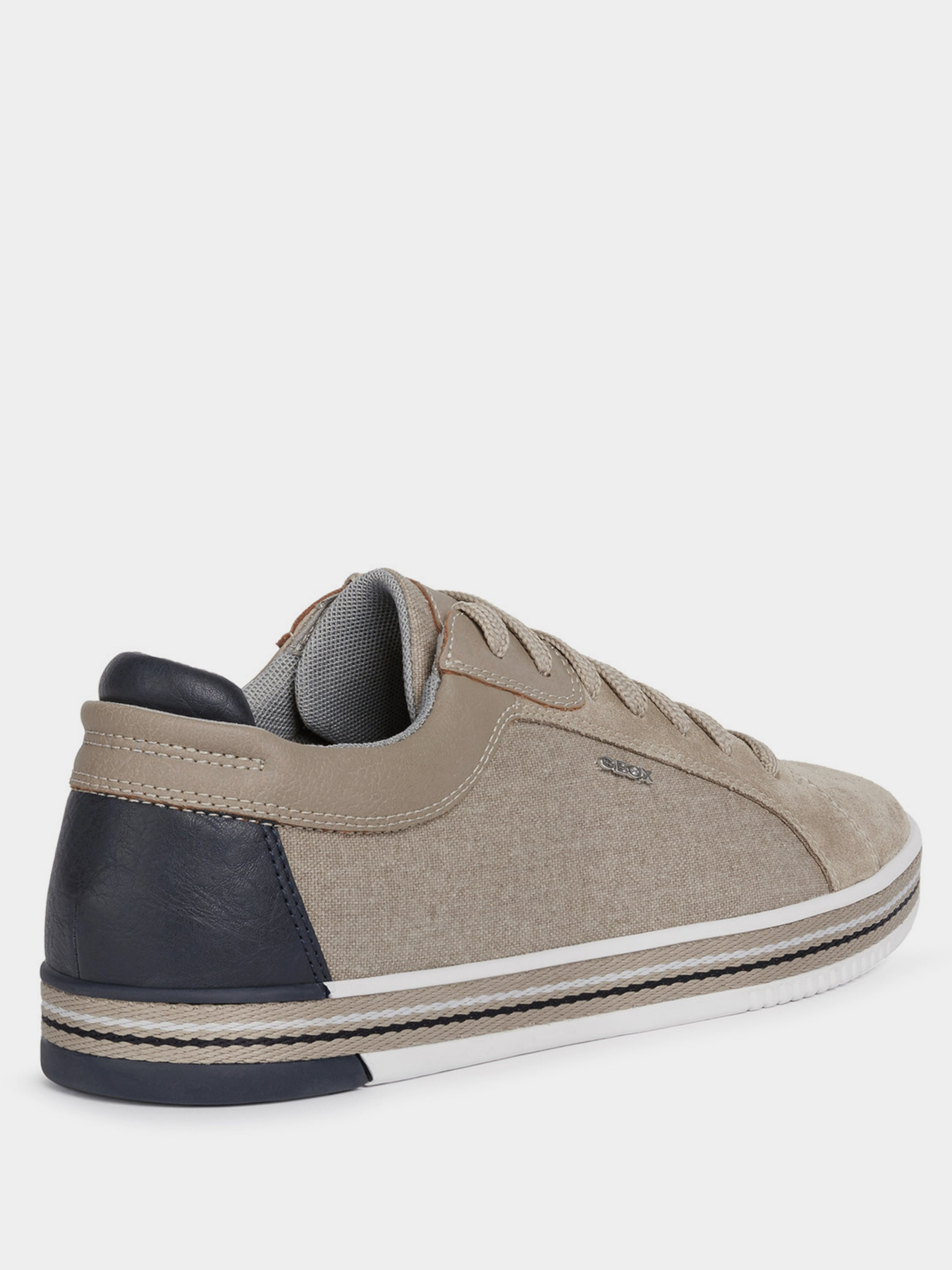 Полуботинки Geox Eolo модель U028RA-022NB-C5004 Фото