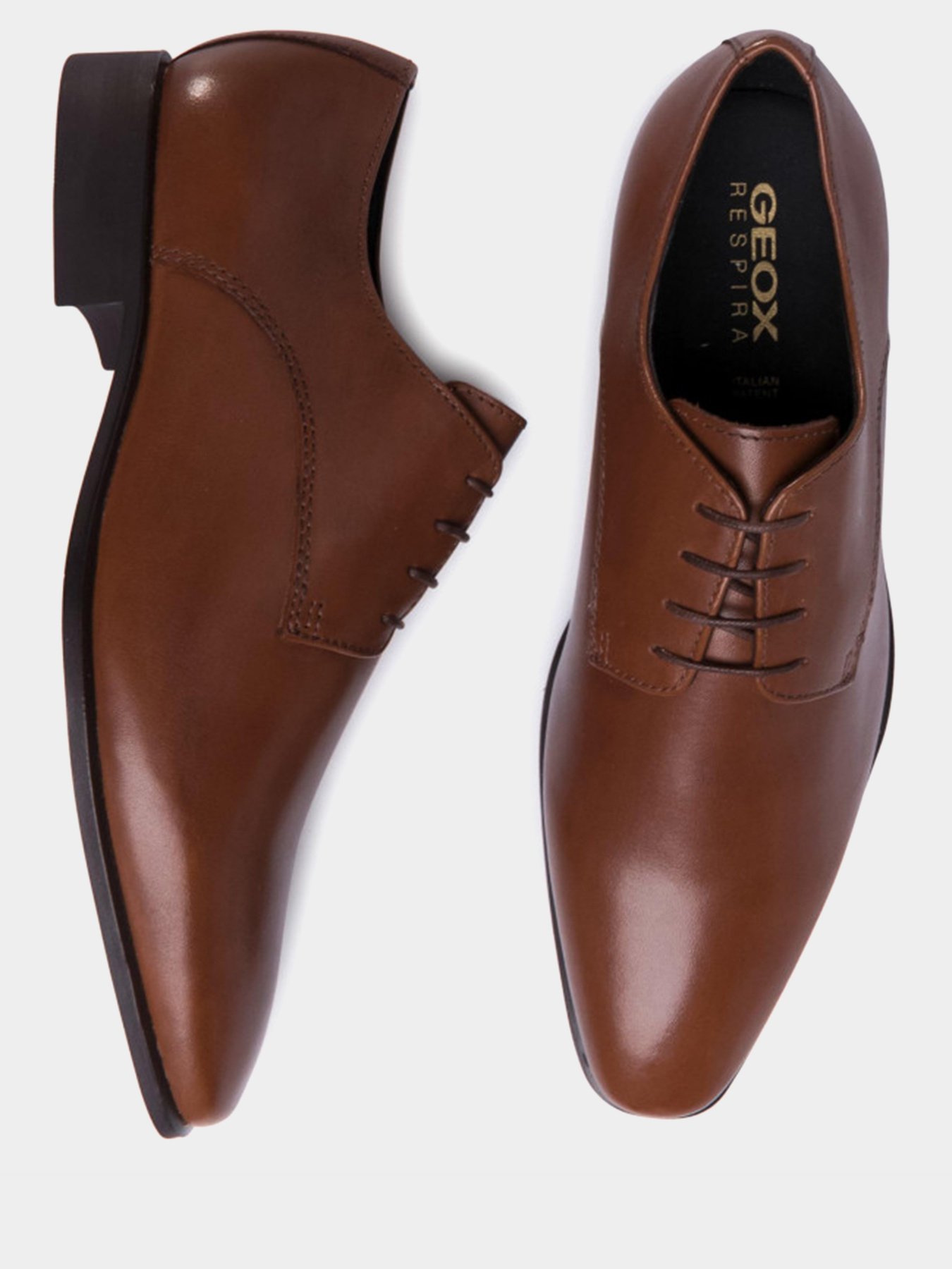 Туфли Geox High Life модель U0299B-00043-C6001 Фото