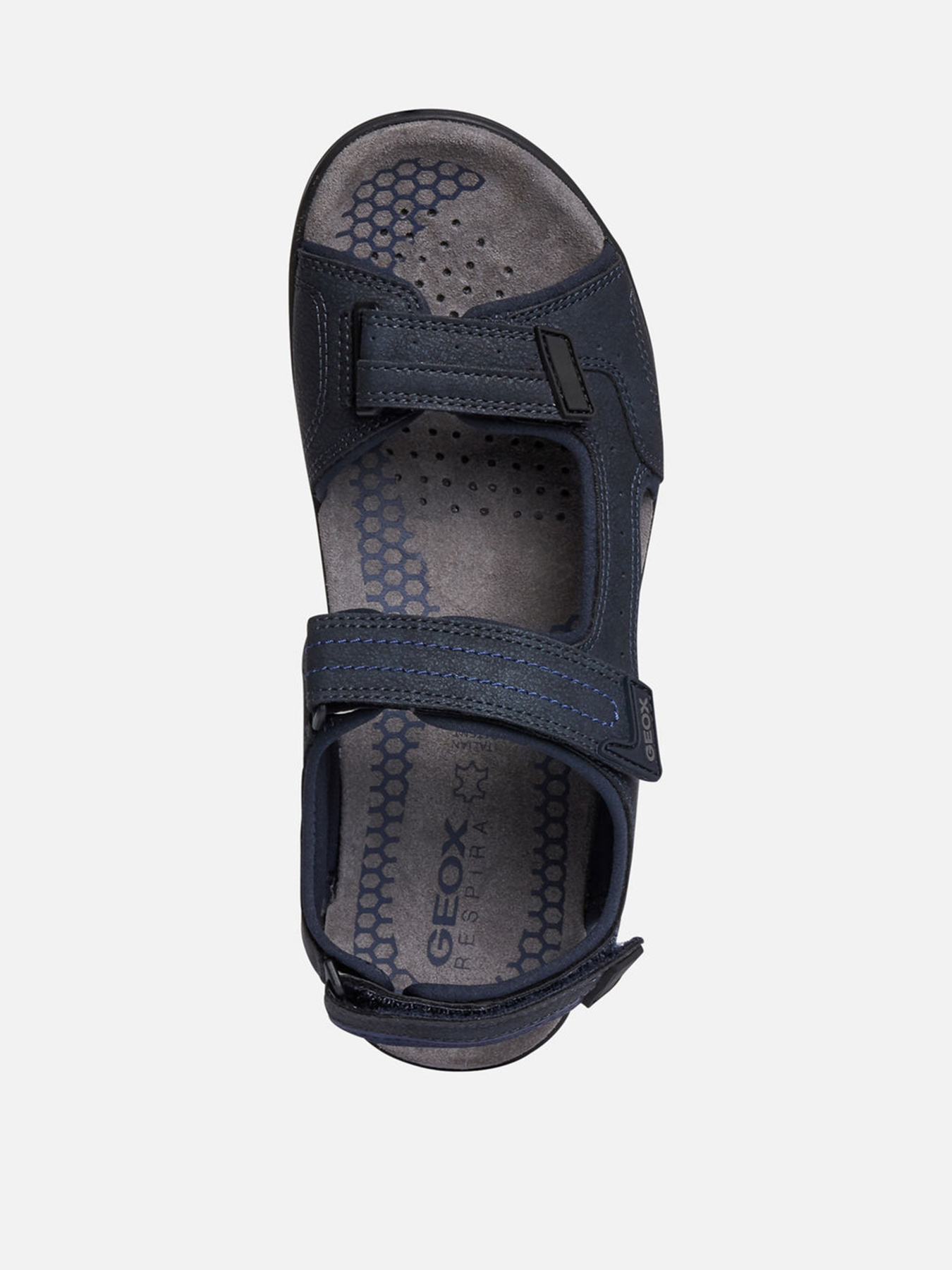 Сандалии Geox Tevere модель U029CA-000EK-C4002 Фото