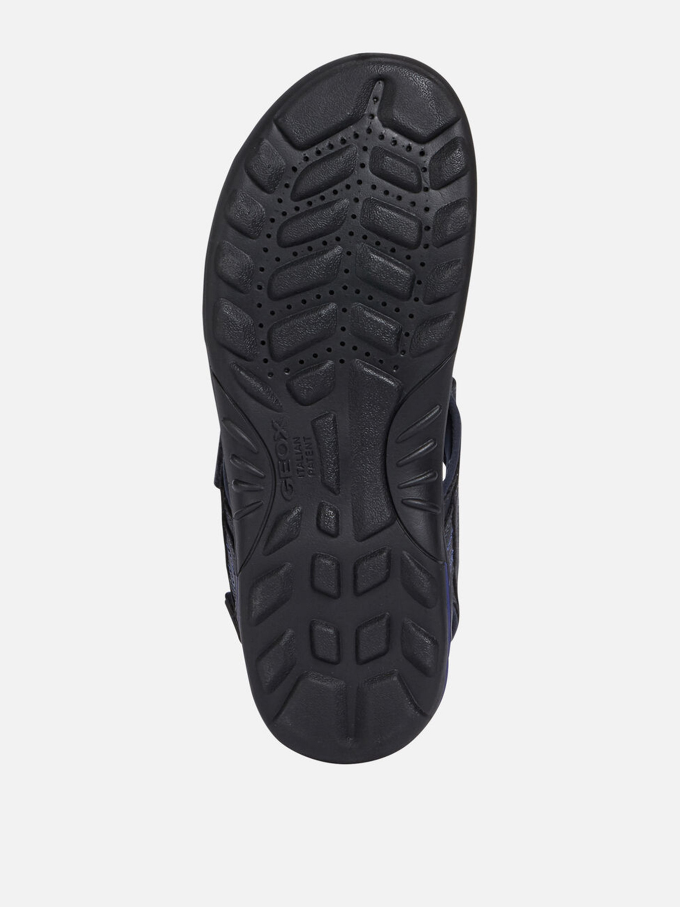 Сандалии Geox Tevere модель U029CA-000EK-C4002 Фото