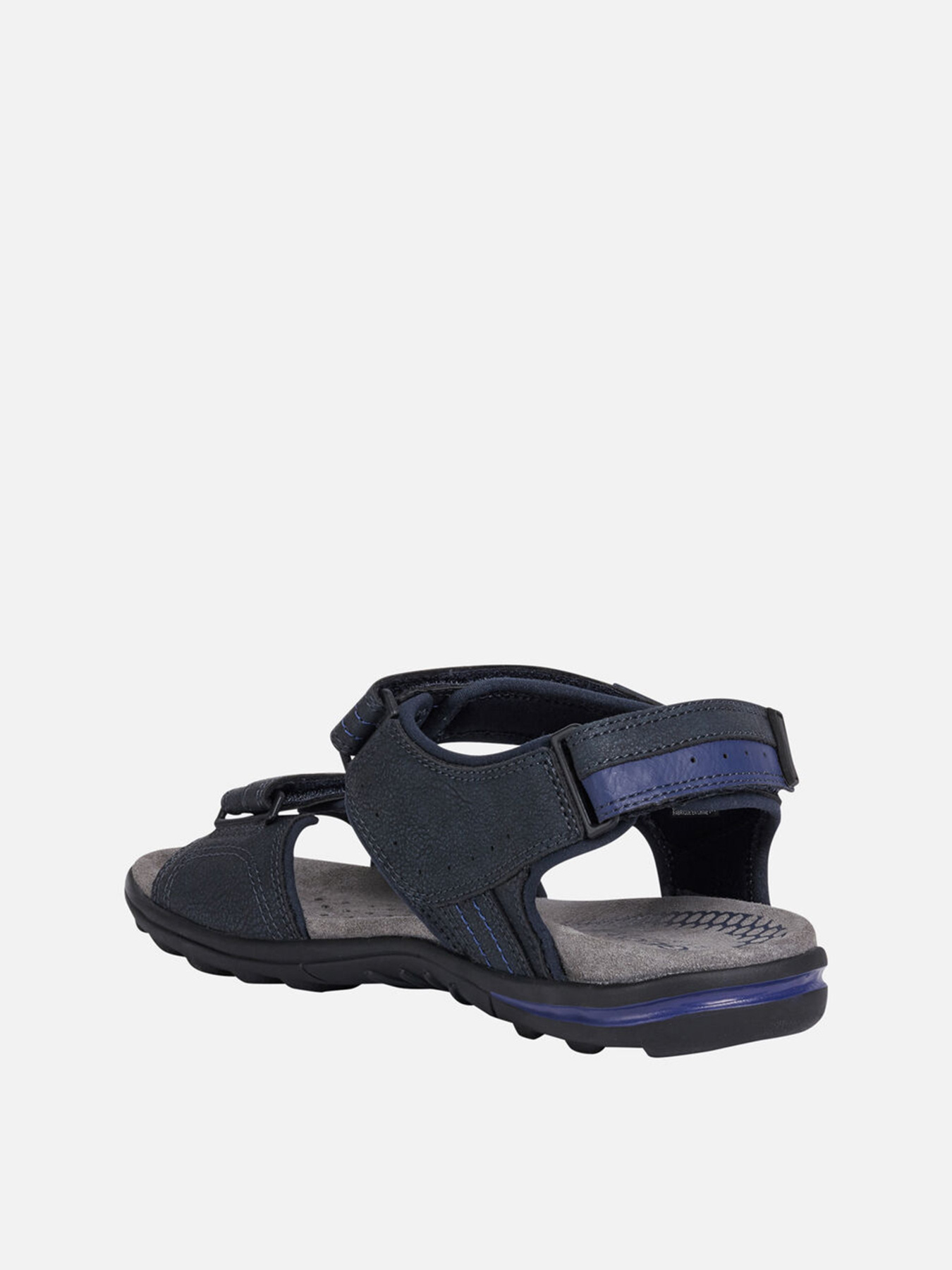 Сандалии Geox Tevere модель U029CA-000EK-C4002 Фото