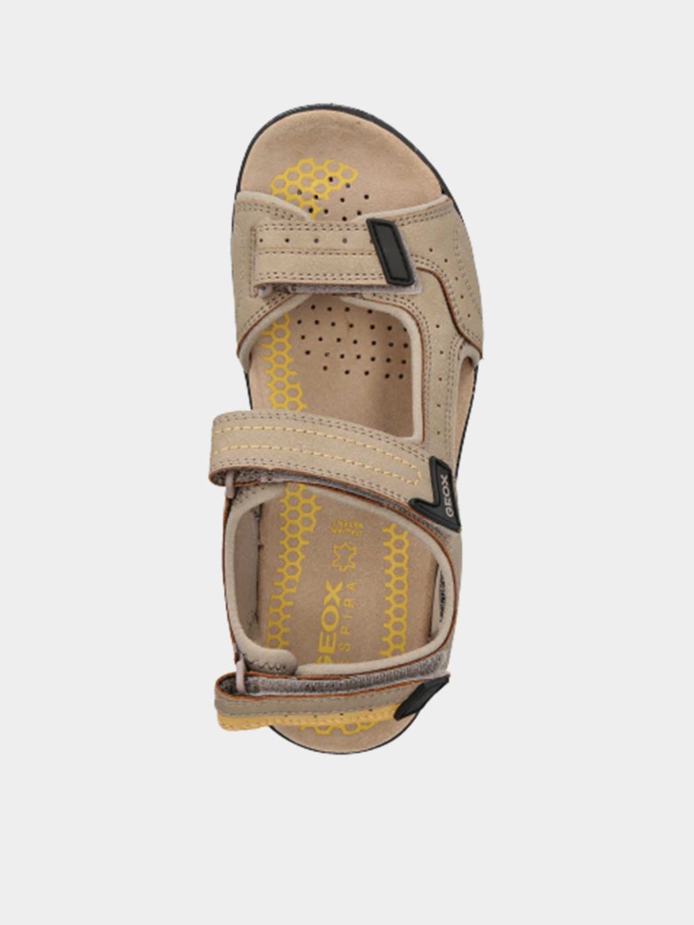 Сандалии Geox Tevere модель U029CA-000EK-C5004 Фото