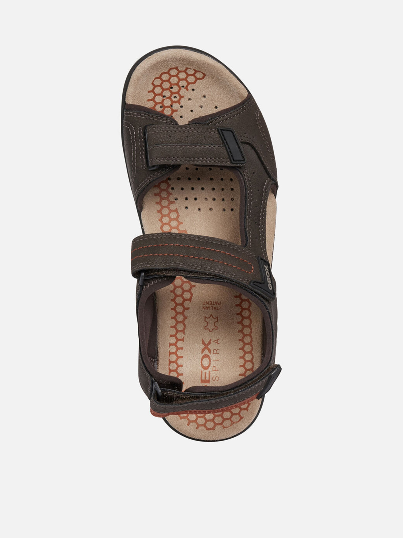 Сандалії Geox Tevere модель U029CA-000EK-C6009 Фото