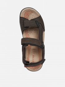 Сандалии Geox Tevere модель U029CA-000EK-C6009 Фото