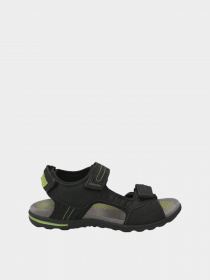 Сандалії Geox Tevere модель U029CA-000EK-C9999 Фото