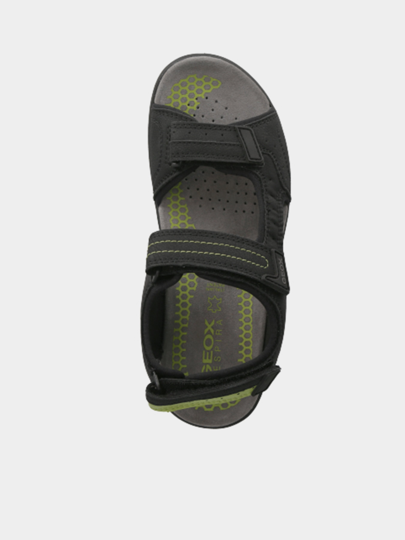 Сандалии Geox Tevere модель U029CA-000EK-C9999 Фото