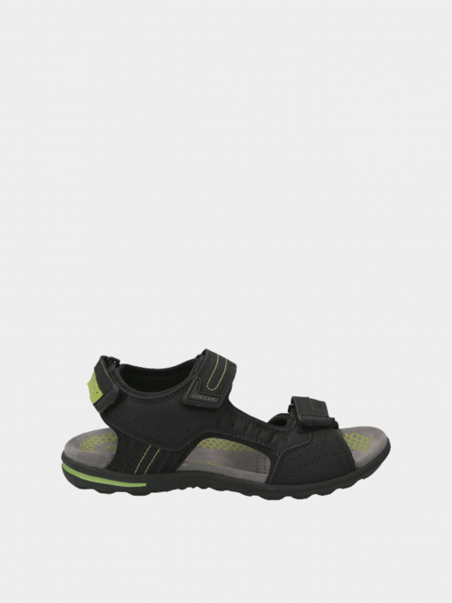 Сандалии Geox Tevere модель U029CA-000EK-C9999 Фото