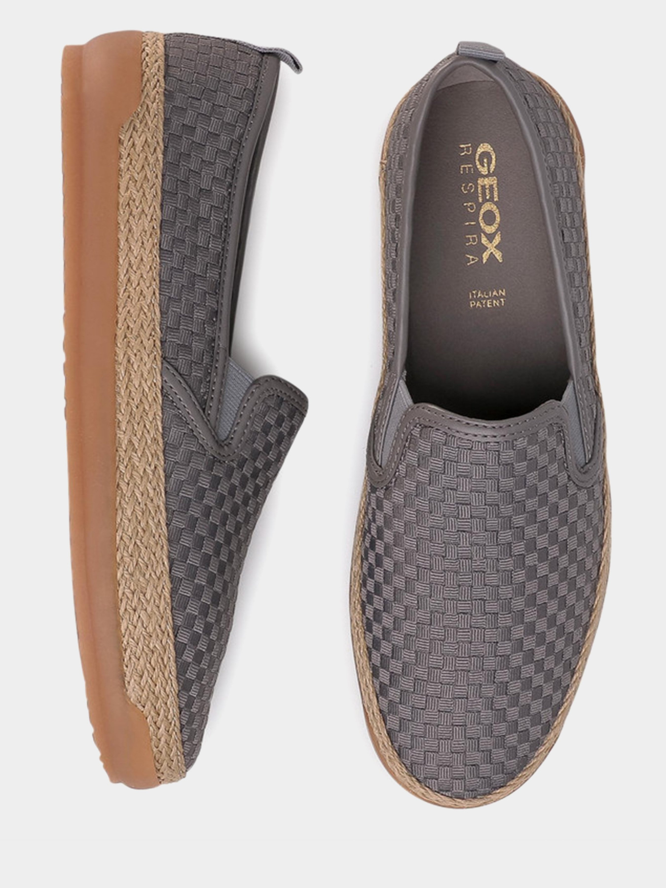 Сліпони Geox Mondello модель U029EA-000H2-C1006 Фото