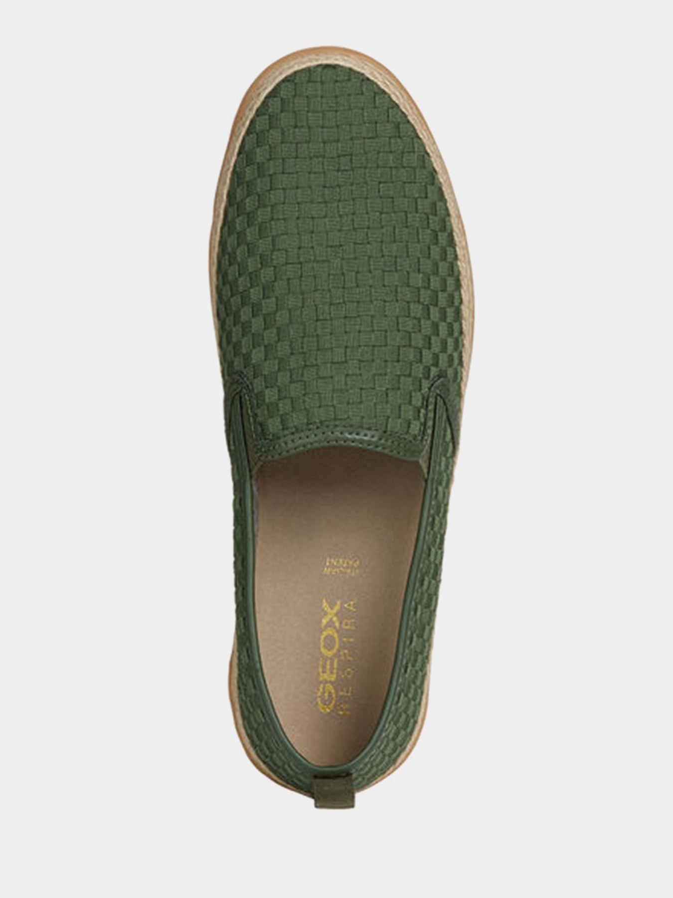 Сліпони Geox Mondello модель U029EA-000H2-C3014 Фото