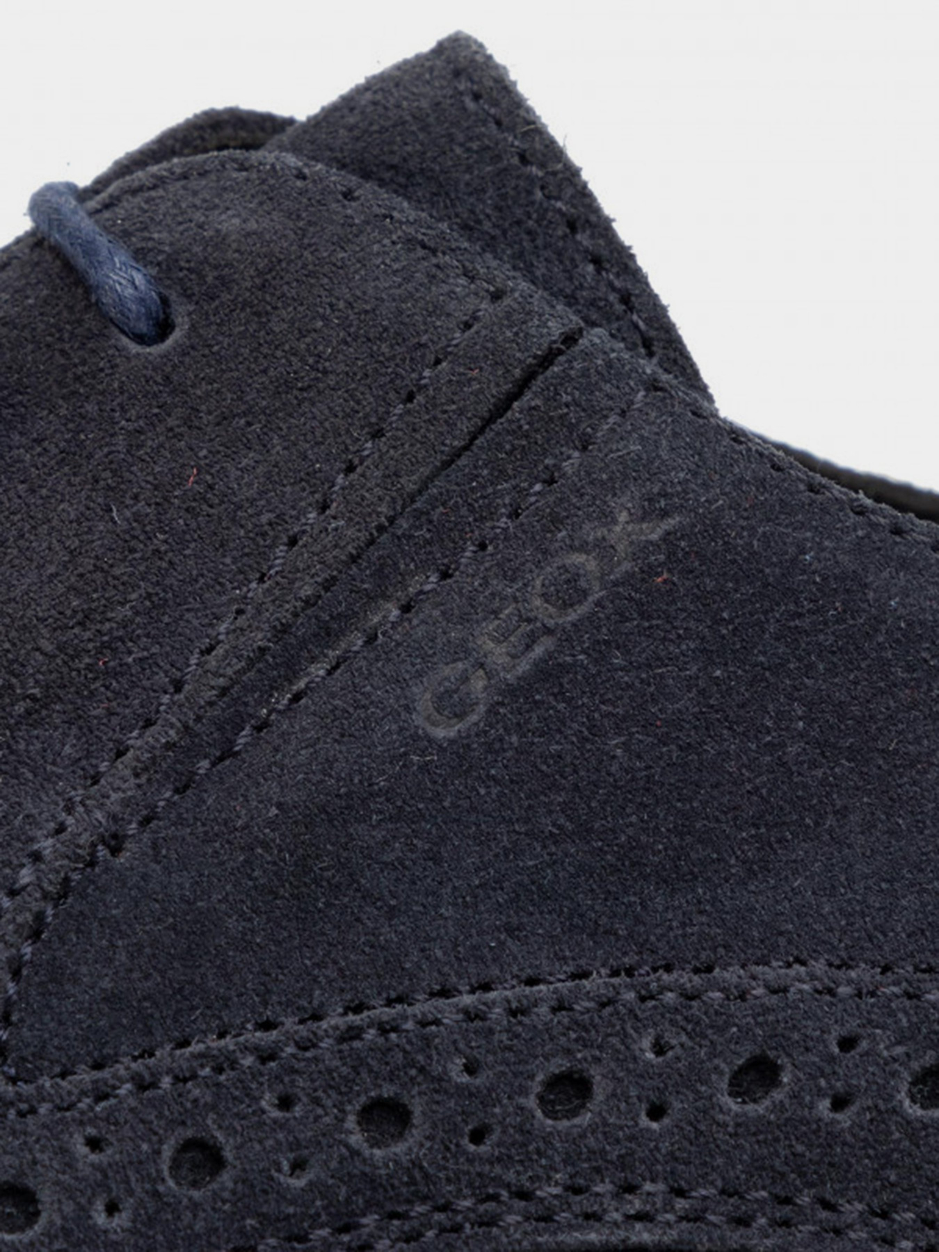 Туфли Geox Domenico модель U029LD-00022-C4002 Фото