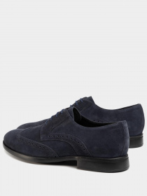 Туфли Geox Domenico модель U029LD-00022-C4002 Фото