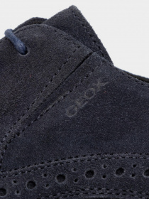 Туфли Geox Domenico модель U029LD-00022-C4002 Фото