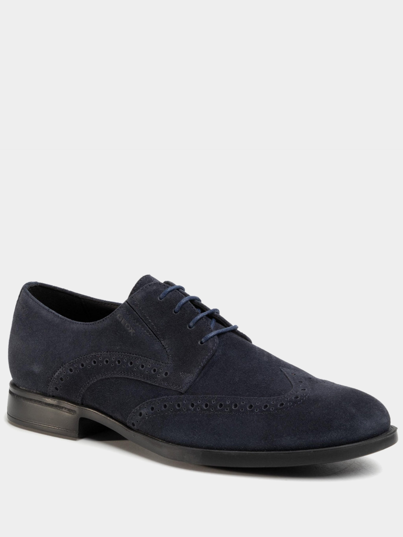 Туфли Geox Domenico модель U029LD-00022-C4002 Фото