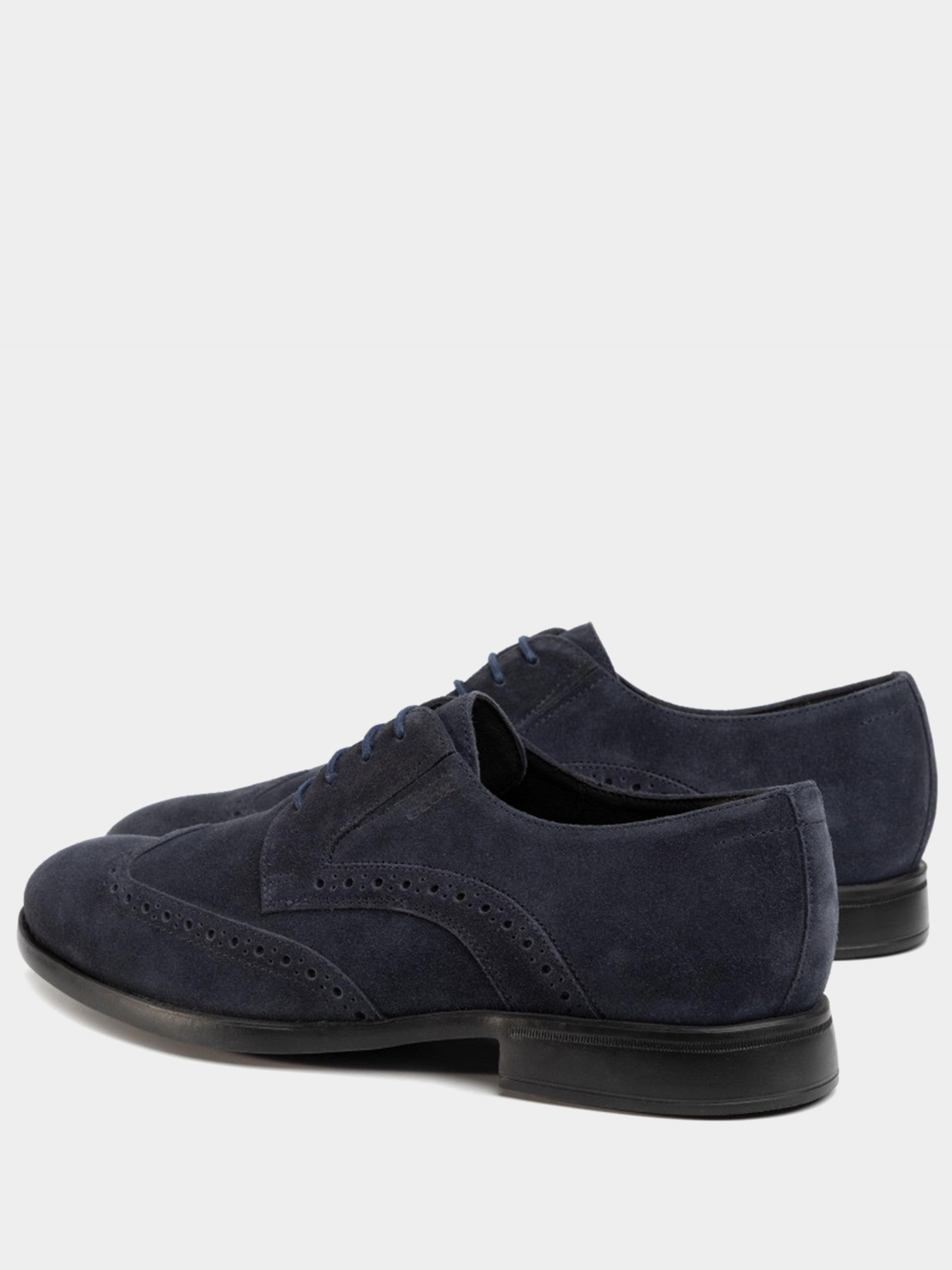 Туфли Geox Domenico модель U029LD-00022-C4002 Фото